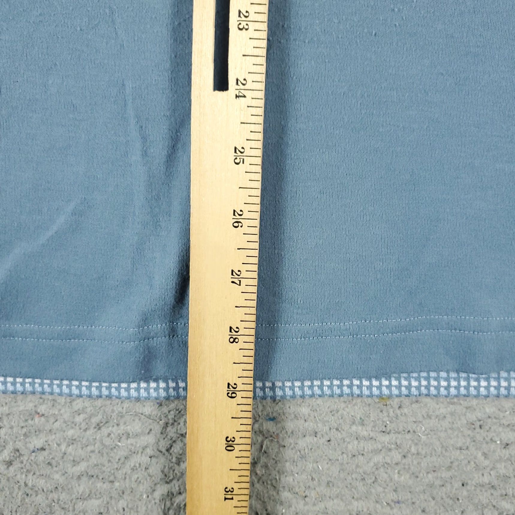 Original Penguin Original Penguin Polo Shirt Mens XL Blue Short Sleeve Cotton Casual Size US XL / EU 56 / 4 - 5 Thumbnail