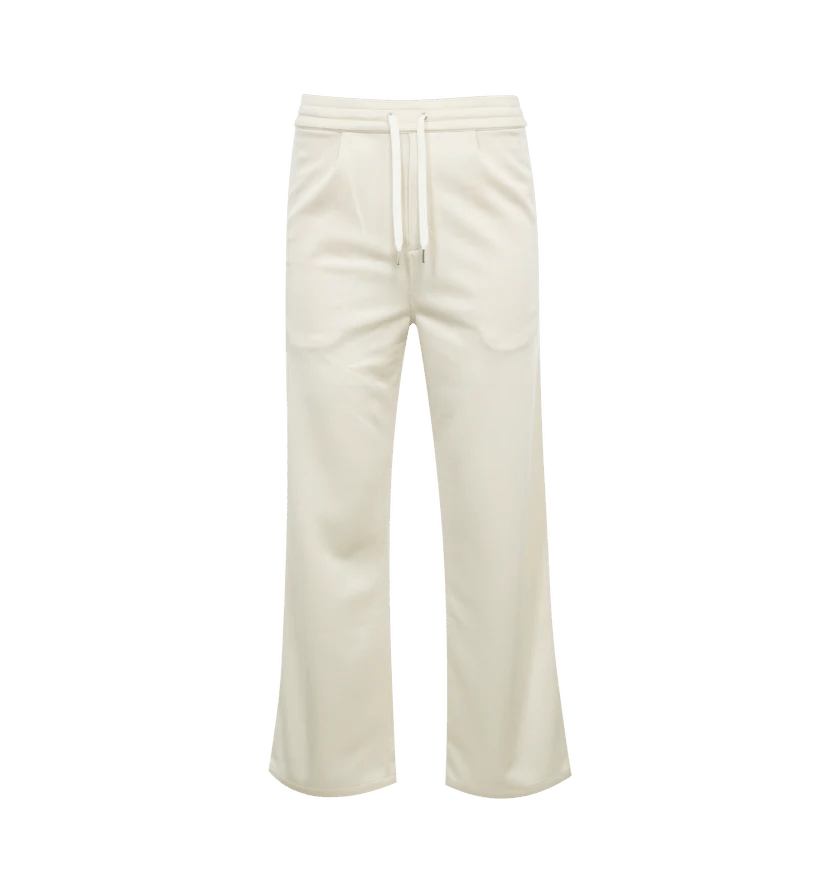 Second/Layer o1h1sh10624 Sweat Pant in White Size US 36 / EU 52 - 1 Thumbnail