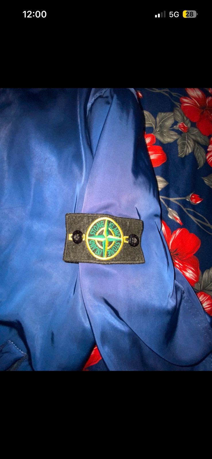 Stone Island Stone Island bomber jacket Size US L / EU 52-54 / 3 - 2 Thumbnail