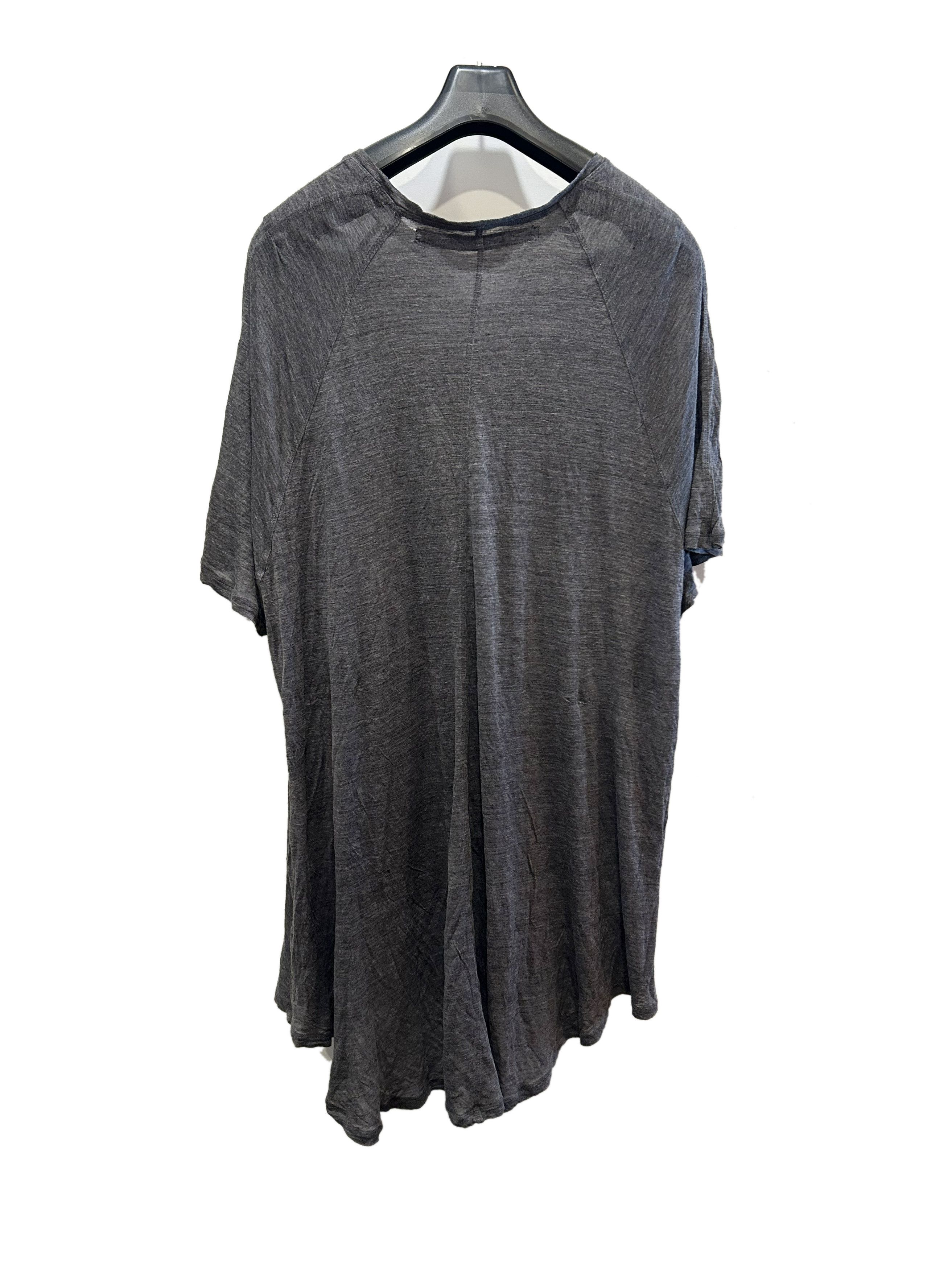 Julius Julius Oversize See Through T-Shirt Size US M / EU 48-50 / 2 - 2 Thumbnail