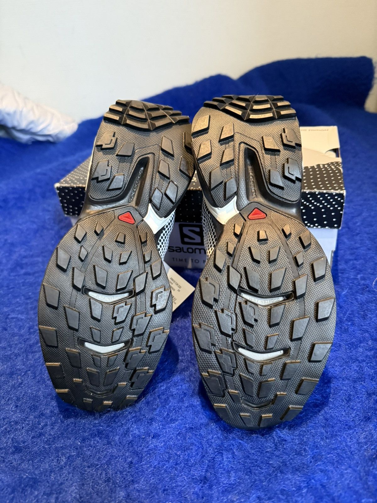 Comme des Garcons × Salomon Comme des Garçons × Salomon – SR901E - Brand New - Size 6.5W Size US 6.5 / IT 36.5 - 5 Thumbnail