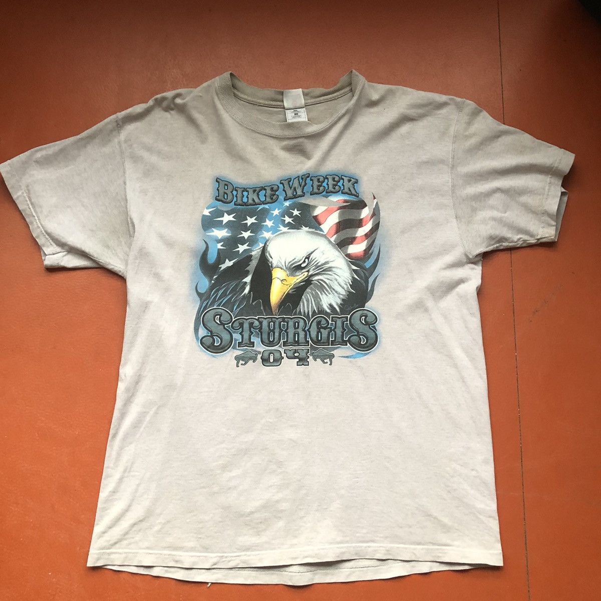 Fruit Of The Loom Vintage T Shirt Size US XL / EU 56 / 4 - 1 Thumbnail