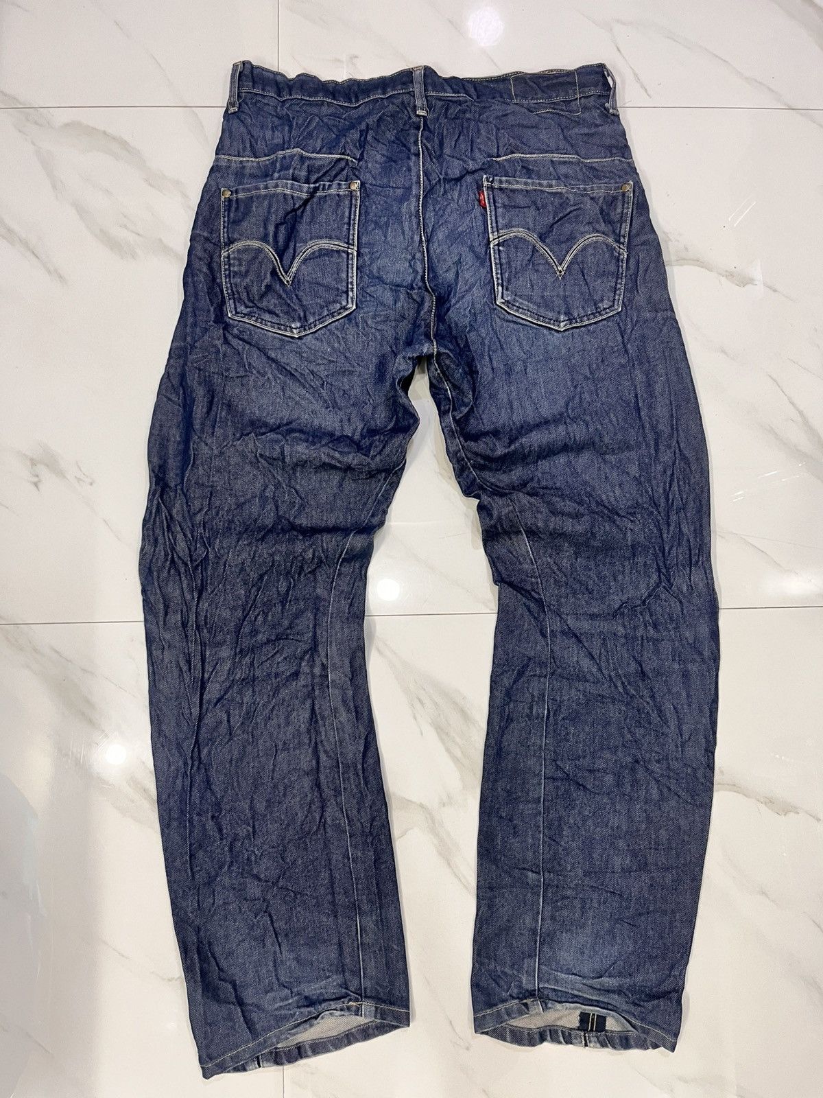 Levi's Vintage Levi’s Engineered jeans Size US 36 / EU 52 - 2 Thumbnail