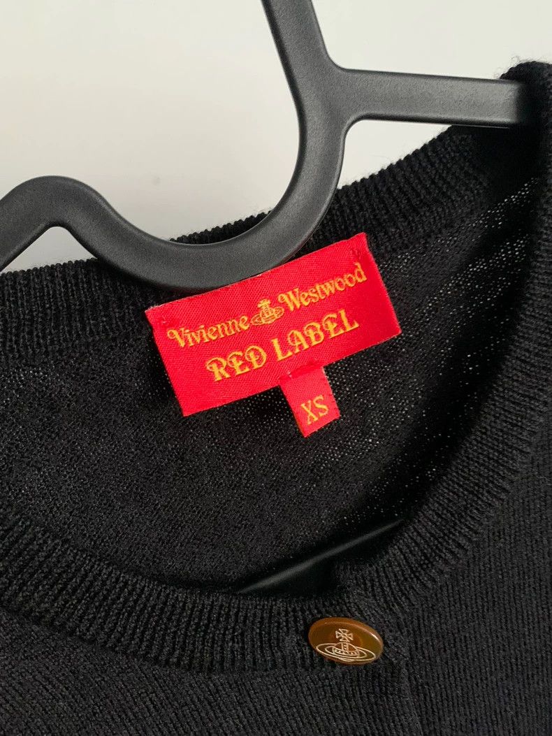 Vivienne Westwood Vivienne Westwood Knit black Size XS / US 0-2 / IT 36-38 - 2 Thumbnail