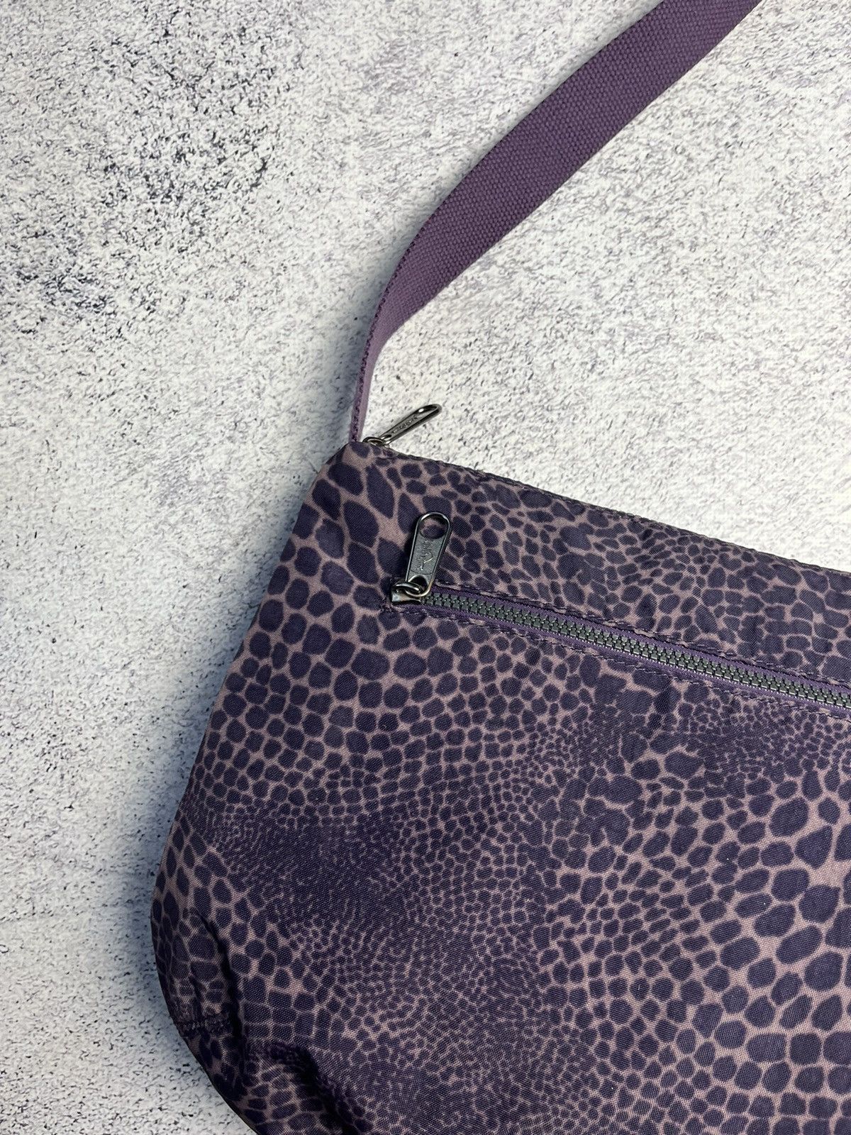 Other Vintage Kipling Crossbody Shoulder Nylon Bag Y2K Japanese Size ONE SIZE - 12 Thumbnail