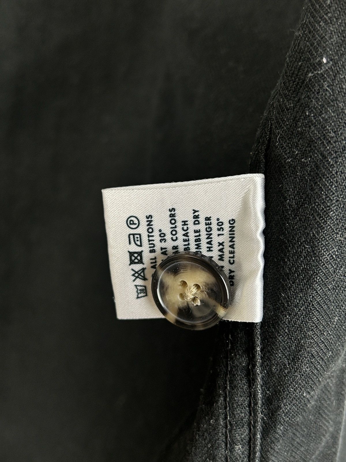A Day's March A Day’s March Original Herringbone Overshirt Jacket Size US M / EU 48-50 / 2 - 9 Thumbnail