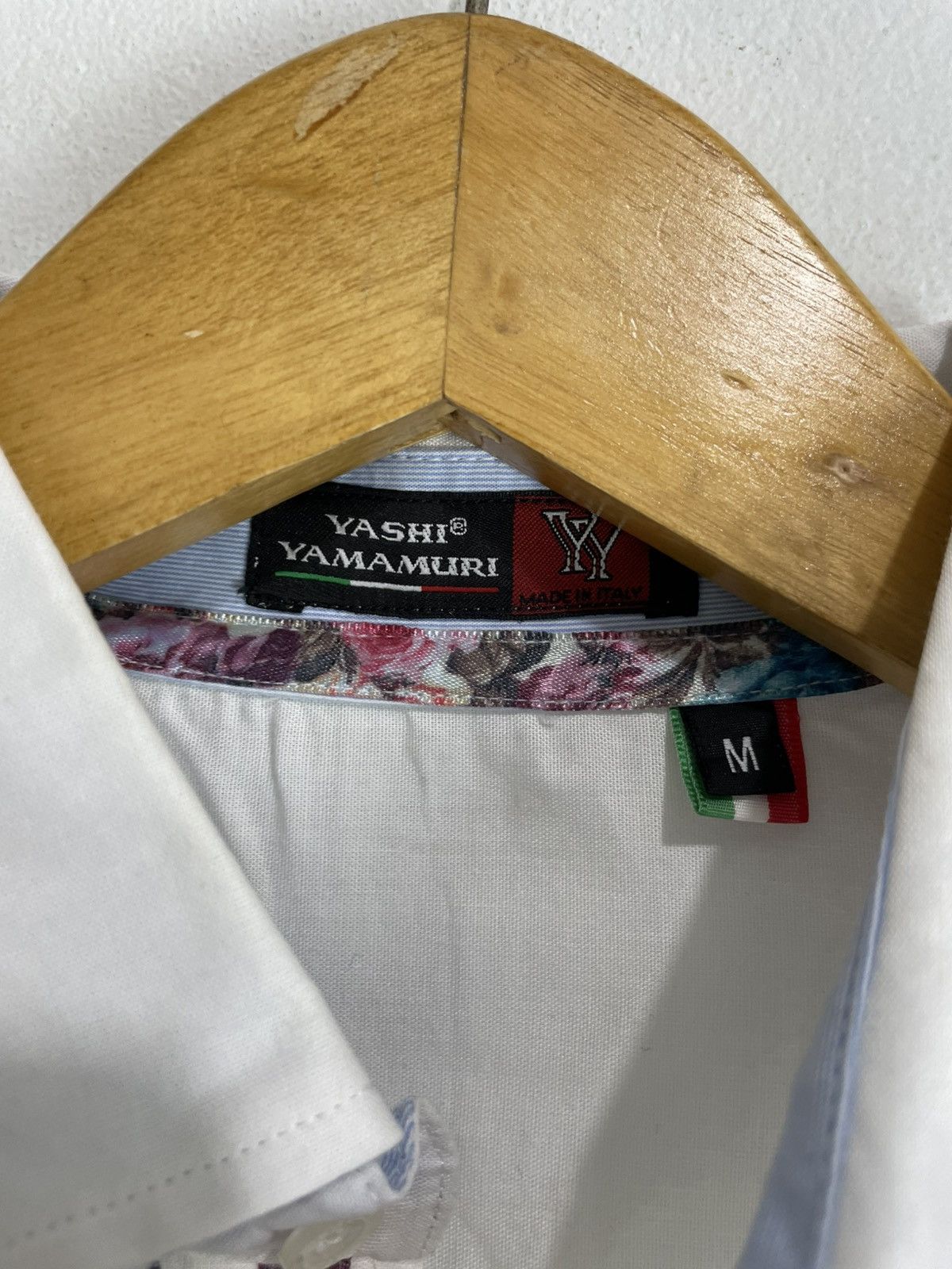 Yohji Yamamoto Yashi yamamuri Multi button shirt Size M / US 6-8 / IT 42-44 - 5 Thumbnail