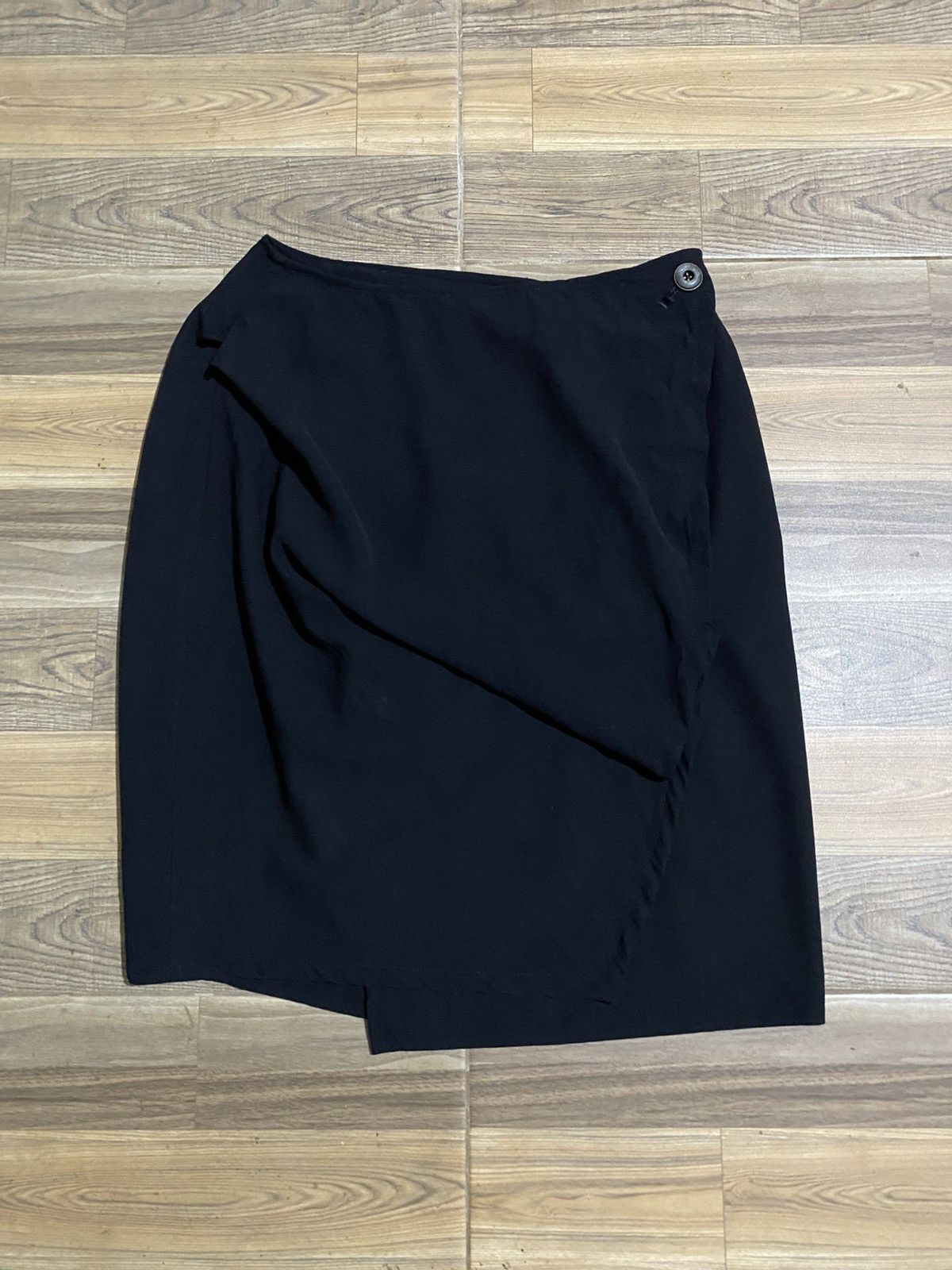 ATSURO TAYAMA ATSURO TAYAMA YOHJI YAMAMOTO MINI SKIRT Size 27" / US 4 / IT 40 - 1 Thumbnail