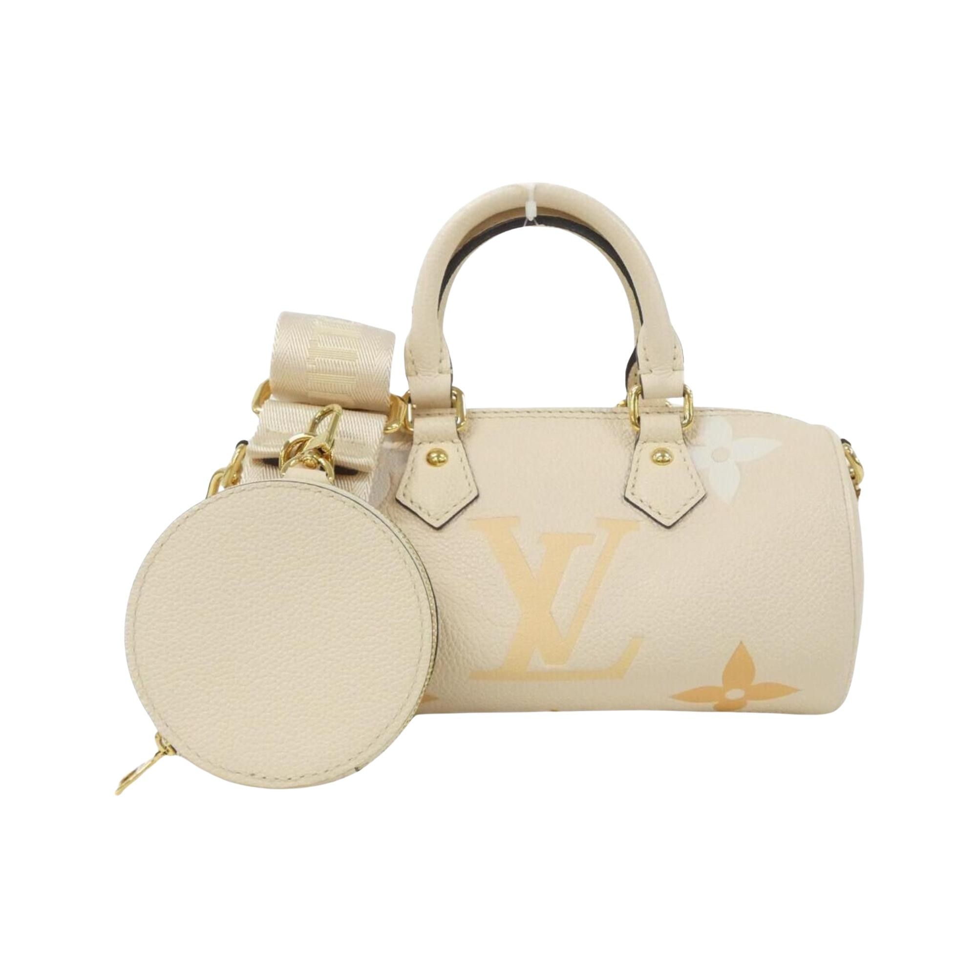 Louis Vuitton Louis Vuitton Papillon shoulder Size ONE SIZE - 1 Thumbnail