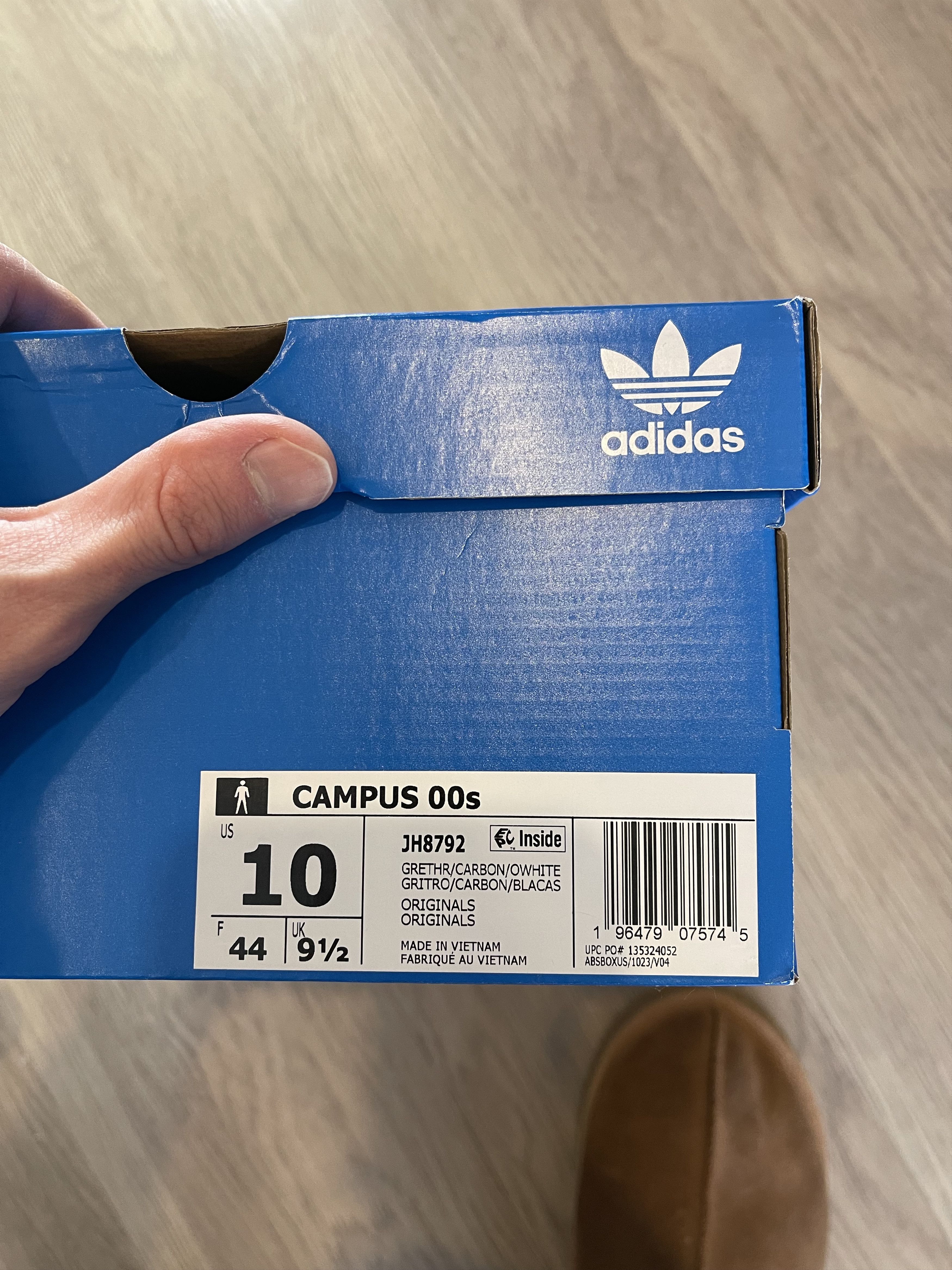 Adidas Campus 00s Size US 10 / EU 43 - 3 Thumbnail