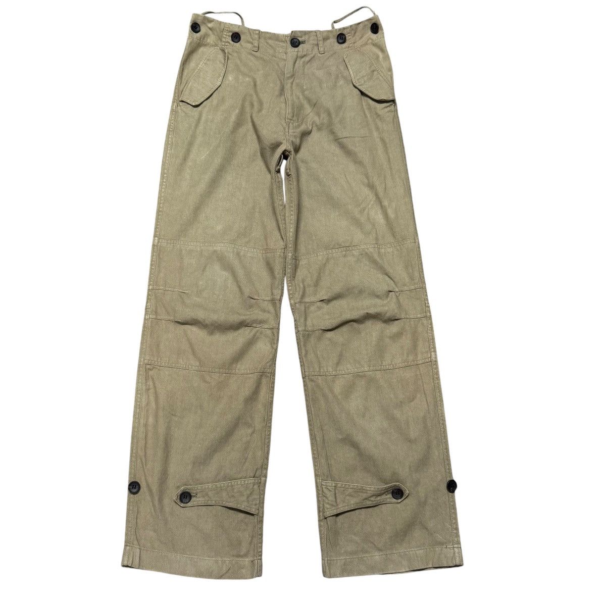 General Research Gadget Grow French Military Pants Size US 31 - 1 Thumbnail