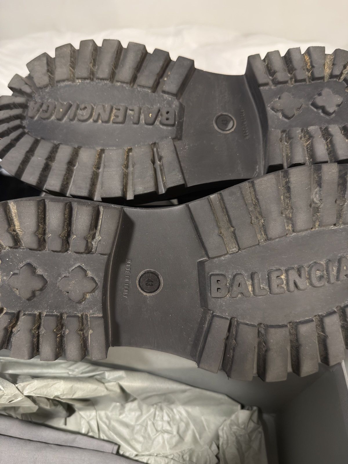 Balenciaga Balenciaga steriod boots Size US 11 / EU 44 - 11 Thumbnail