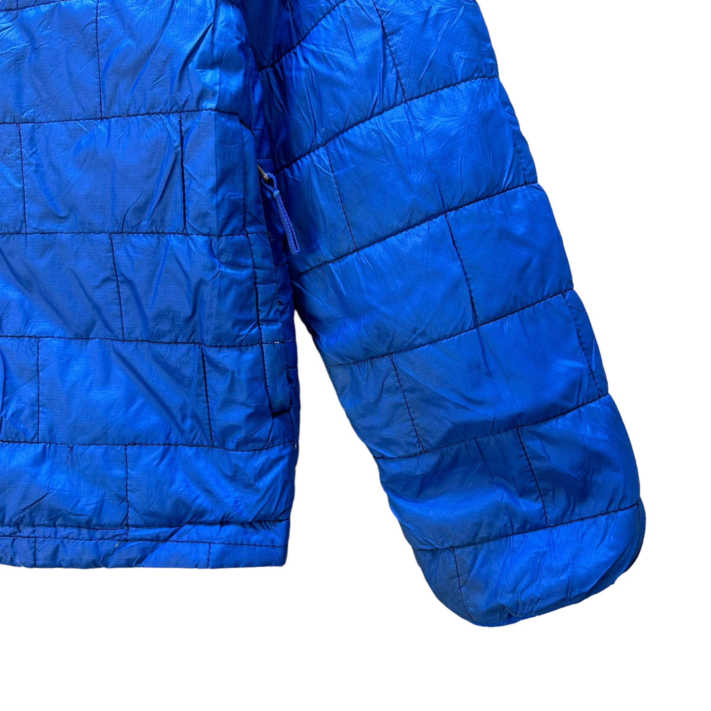 Patagonia PATAGONIA LIGHT PUFFER JACKET IN BLUE FOR KIDS #9020-48 Size US XXL / EU 58 / 5 - 9 Thumbnail
