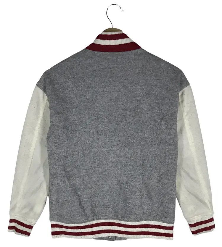 Japanese Brand Pink Latte Varsity Size XS / US 0-2 / IT 36-38 - 3 Thumbnail