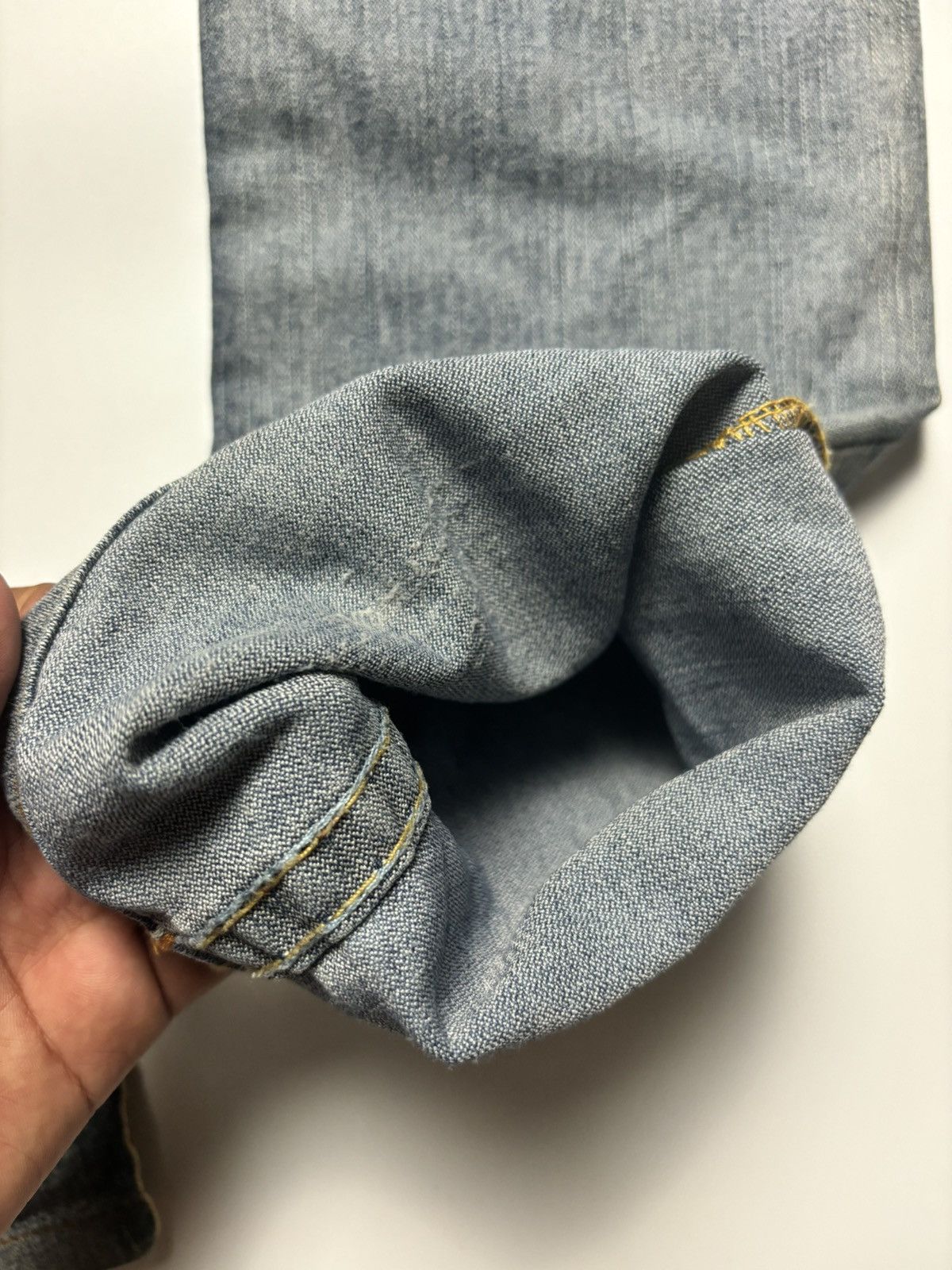 Japanese Brand × True Religion × Vintage True Religion Size 28" / US 6 / IT 42 - 3 Thumbnail