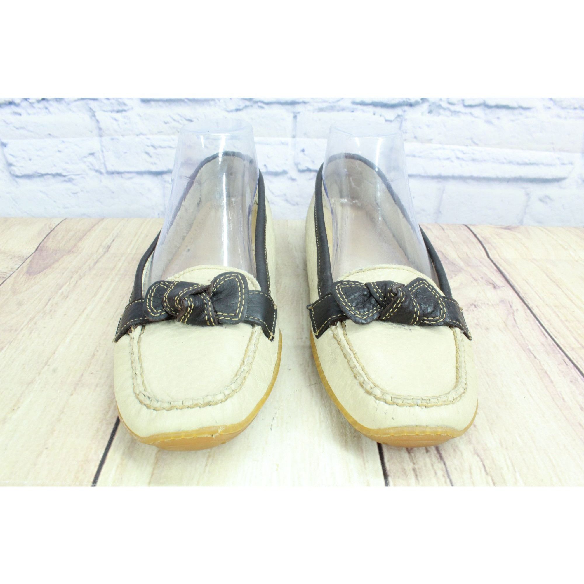 L.L. Bean LL Bean Women's Loafer Shoes Size US 8 / IT 38 - 4 Thumbnail