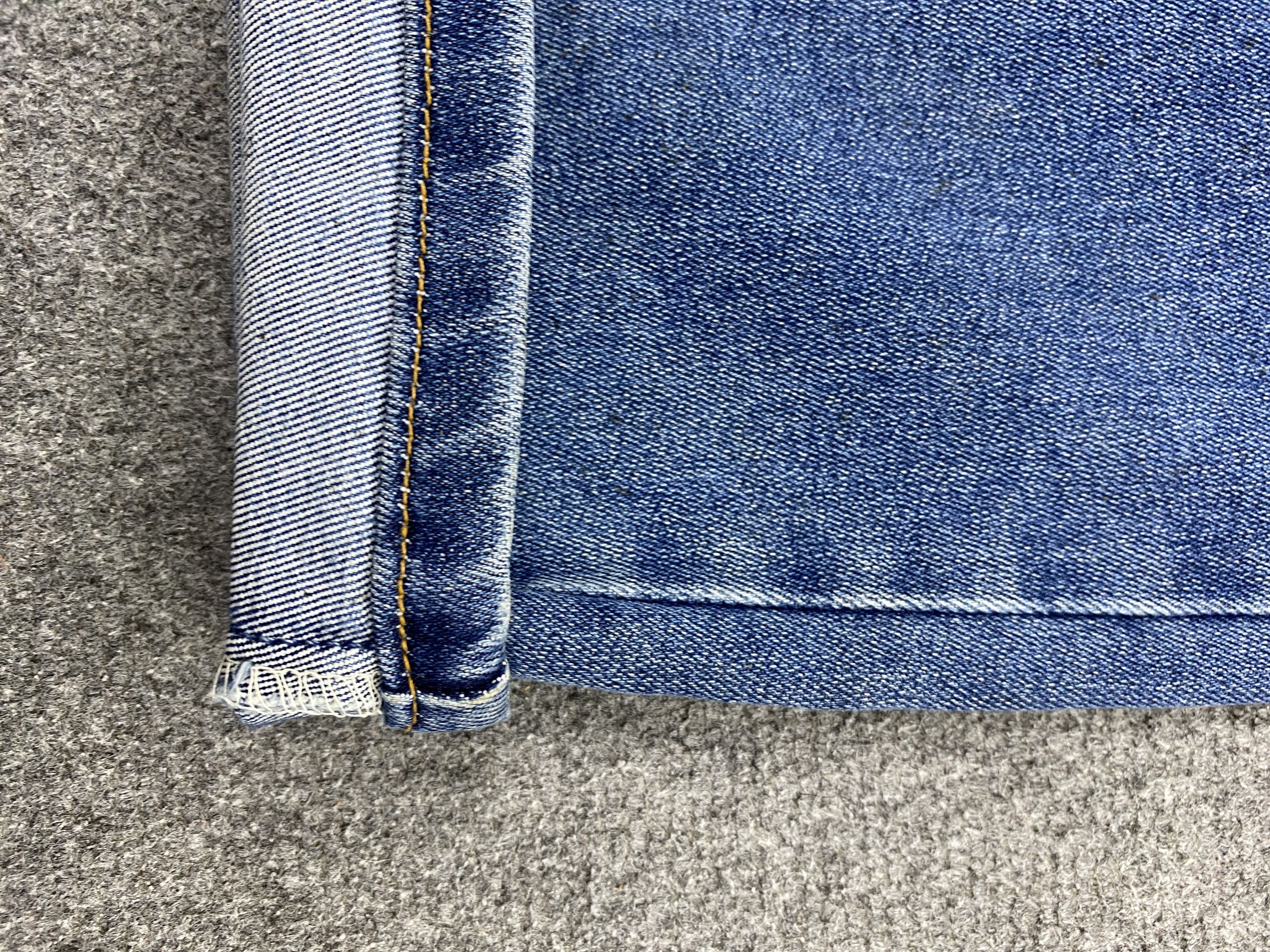 Levi's × Vintage Vintage 90s Levis 603 Blue Denim Jeans Size US 34 / EU 50 - 10 Thumbnail
