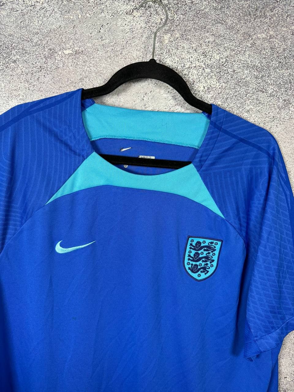 Nike England National Team 2022 Nike Training Jersey Blokcore Size US XXL / EU 58 / 5 - 6 Thumbnail