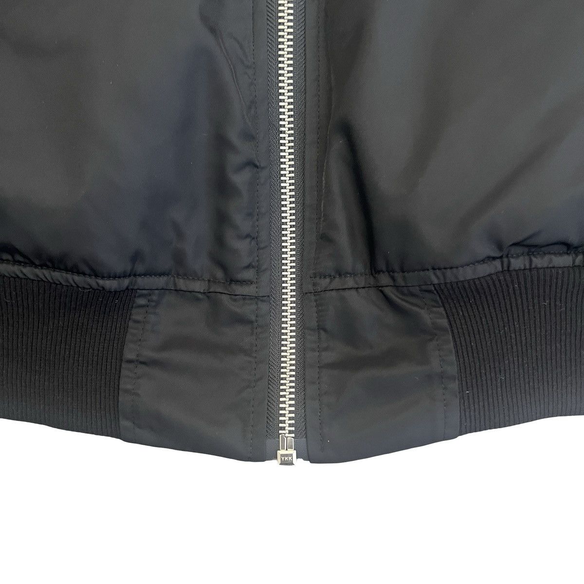 FFFPOSTALSERVICE FFF POSTAL SERVICE GRAPHIC MA-1 JACKET BLACK Size US S / EU 44-46 / 1 - 4 Thumbnail