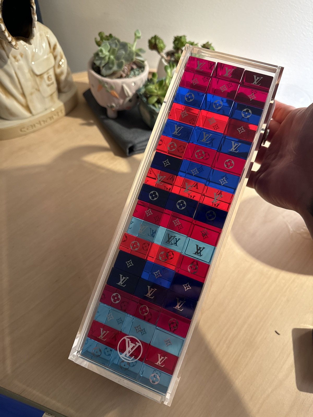 Louis Vuitton Louis Vuitton Monogram Jenga Tower Size ONE SIZE - 7 Thumbnail