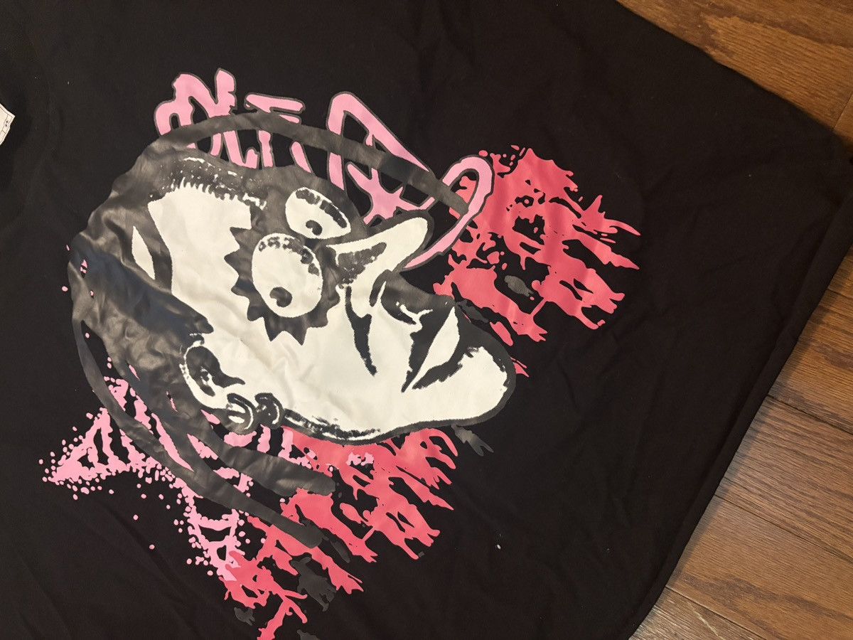Designer Cropped Rockstar Tee Size US XXL / EU 58 / 5 - 1 Thumbnail