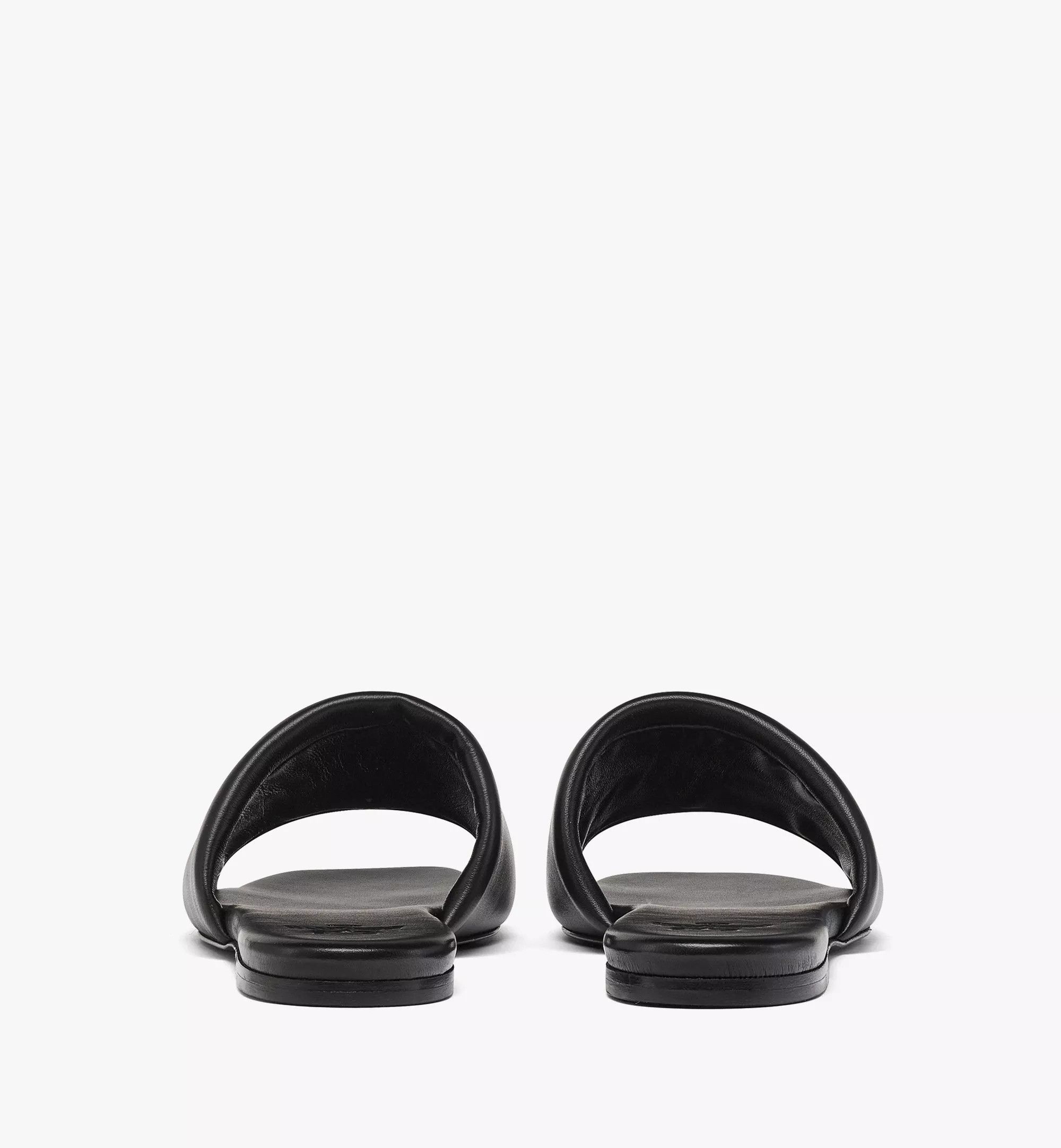 MCM o1mt1gz0125 Slides in Black Size US 9 / IT 39 - 3 Thumbnail