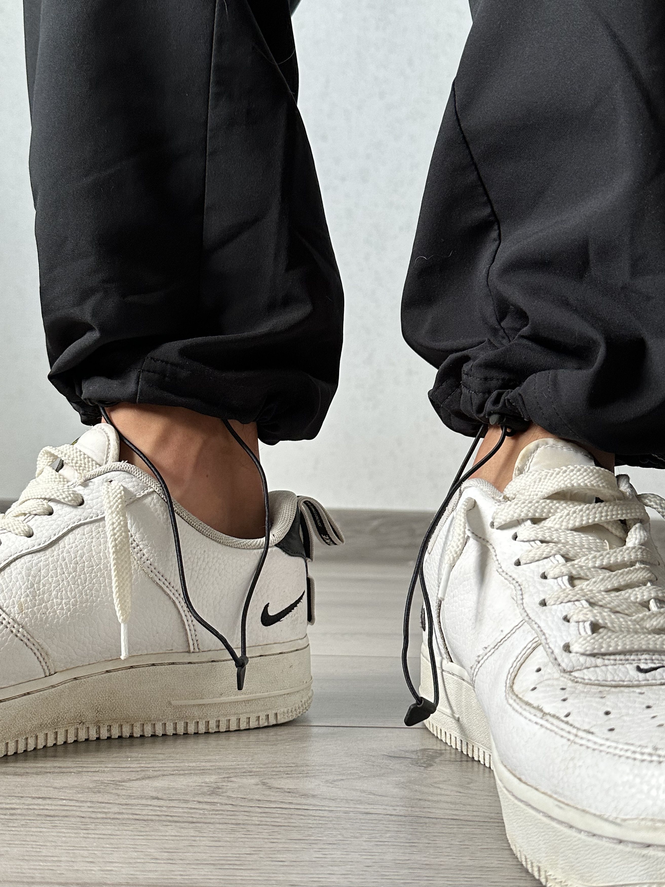 Nike NIKE BAGGY NYLON TRACK PANTS VINTAGE Size US 34 / EU 50 - 11 Thumbnail