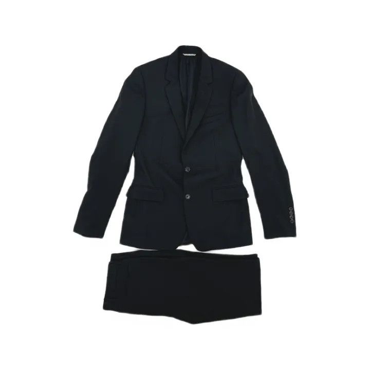 Dior Dior Casual Single-Breasted Long Sleeve Suit 0079 Size US M / EU 48-50 / 2 - 1 Thumbnail