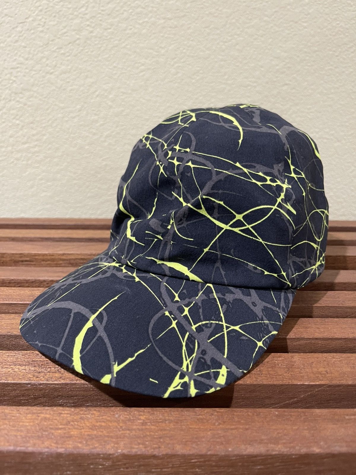 Futura × Uniqlo Uniqlo x Futura Laboratories 2WAY Stretch Cap Athletic Hat Size ONE SIZE - 1 Thumbnail
