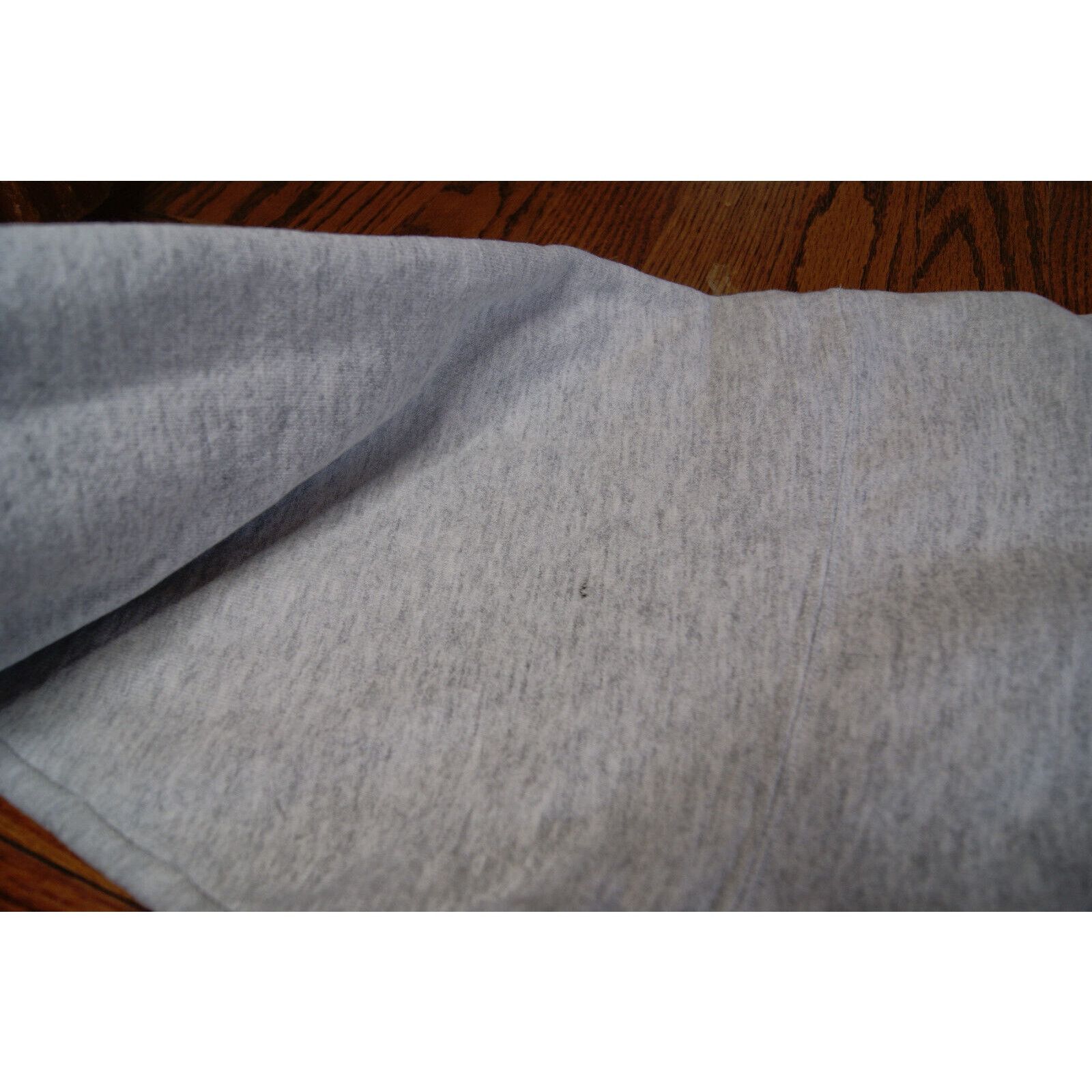 Fruit Of The Loom VTG ILLINOIS FIGHTING ILLINI L Sweatshirt Heavy USA Spell Size US L / EU 52-54 / 3 - 16 Thumbnail