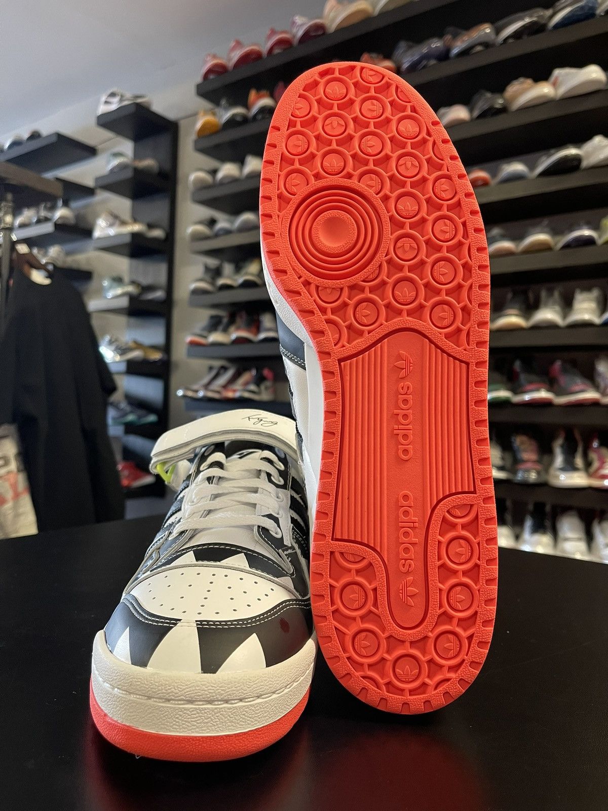 Adidas Size 12 - Adidas Forum Low Trae Young So So Def Size US 12 / EU 45 - 6 Thumbnail