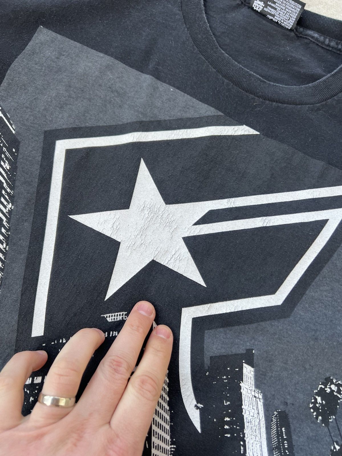 Famous Stars And Straps Famous Stars And Straps Vintage Tee Size US L / EU 52-54 / 3 - 5 Thumbnail