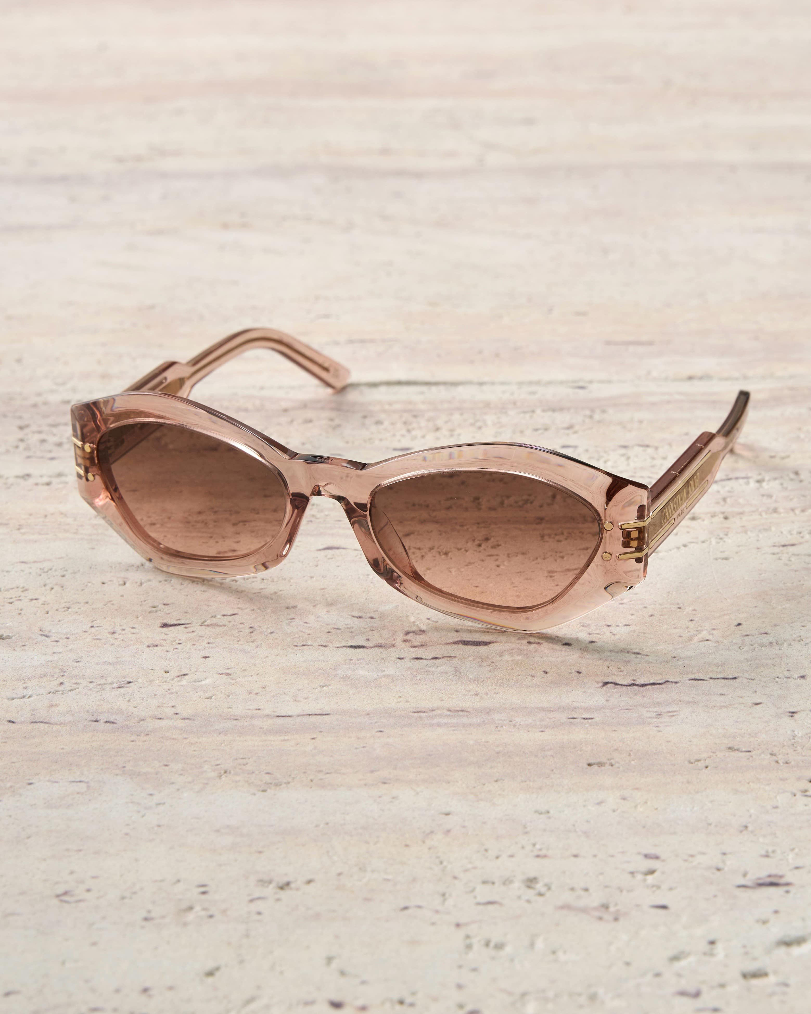 Dior DIORSIGNATURE B1U 40F1 SUNGLASSES Size ONE SIZE - 1 Thumbnail