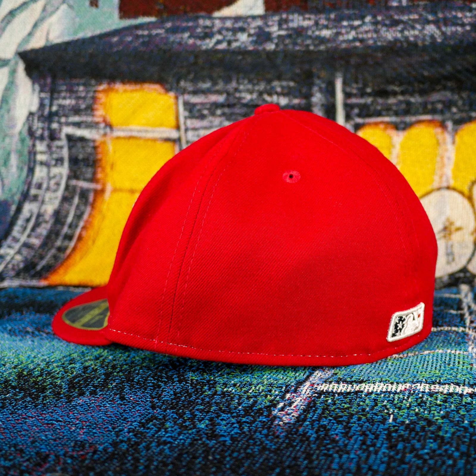 MLB 2022 New Era 4th of July Oakland A's Fitted Size 8 Size ONE SIZE - 2 Thumbnail