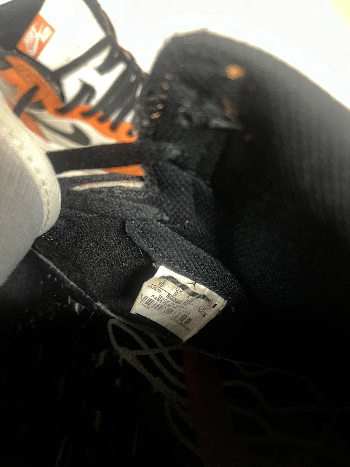 Jordan Brand Shattered backboard 2.0 Size US 10 / EU 43 - 6 Thumbnail