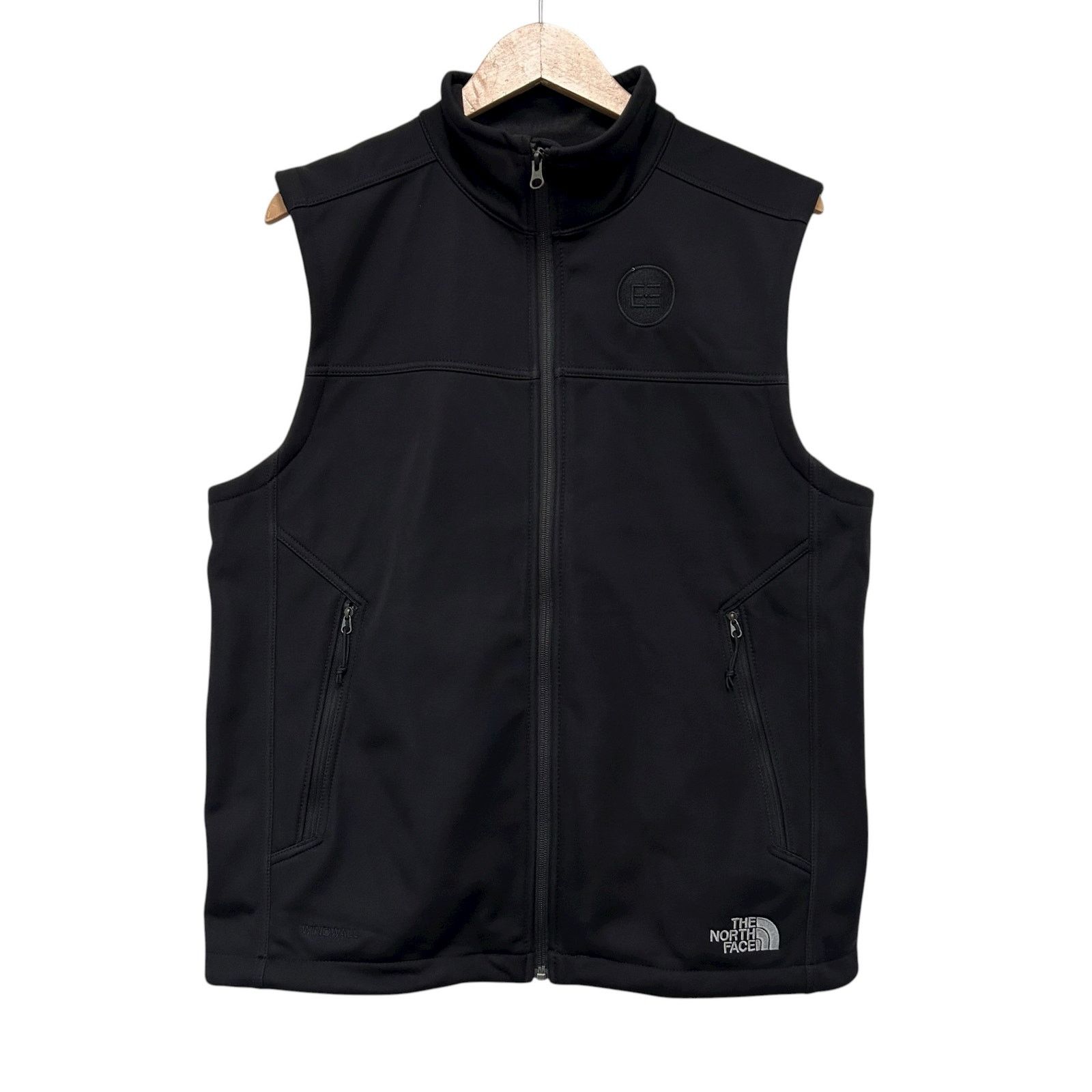 The North Face The North Face Black Vest Sz M Mens Size US M / EU 48-50 / 2 - 2 Thumbnail