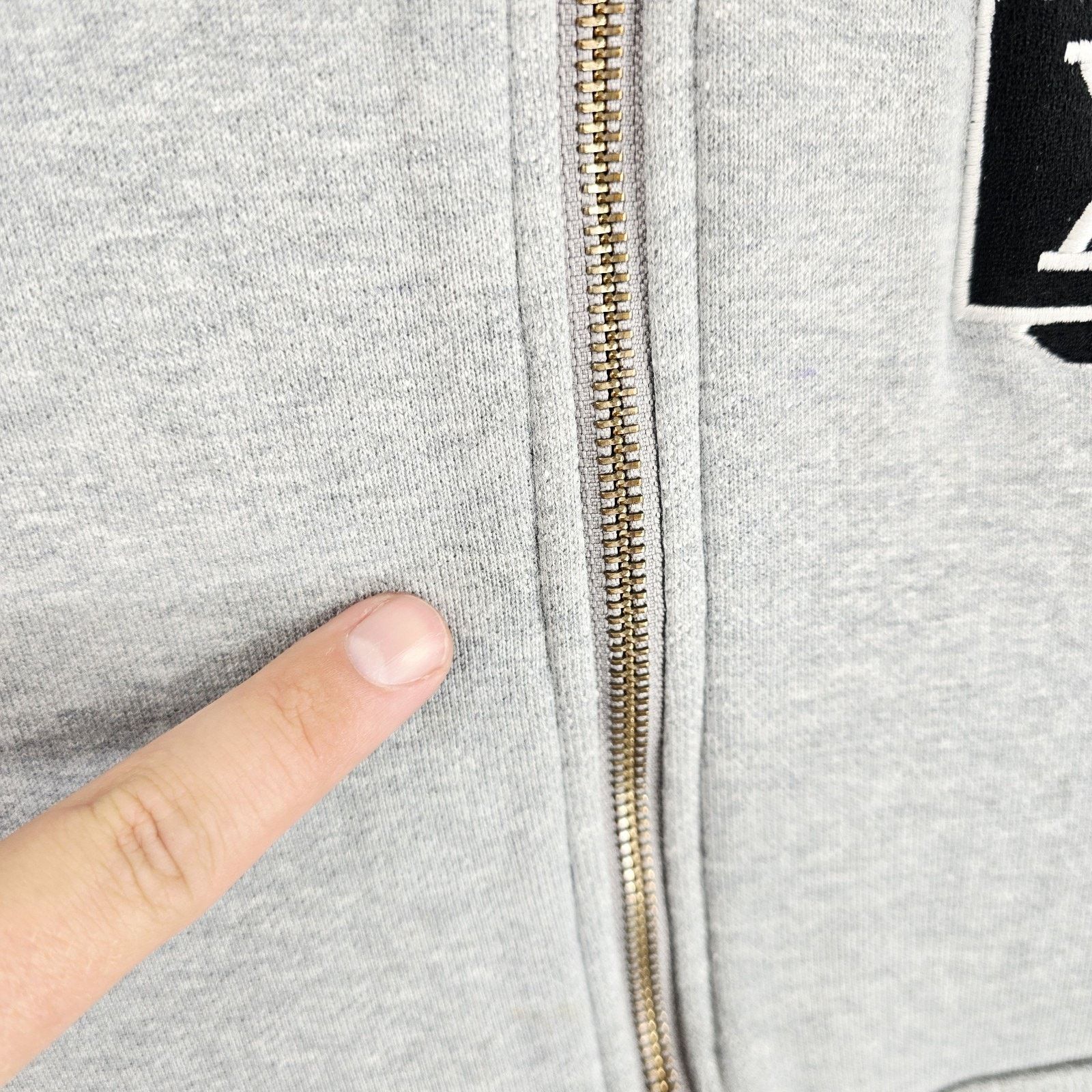 Nike Nike Zip Up Hoodie Medium Kobe Bryant XXIV Battle & Elevate Size US M / EU 48-50 / 2 - 8 Thumbnail