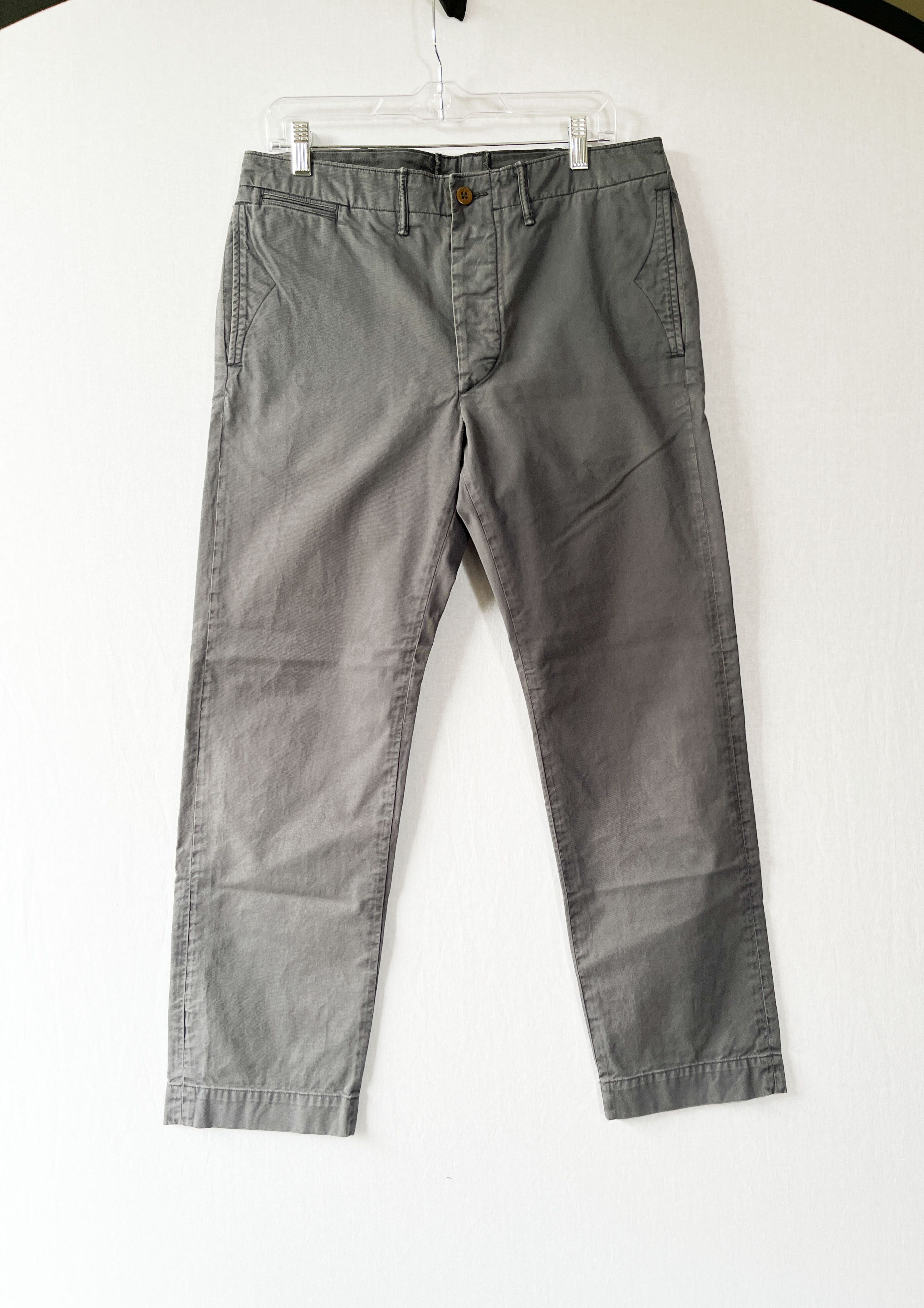 RRL Ralph Lauren RRL Officers Chino Grailed