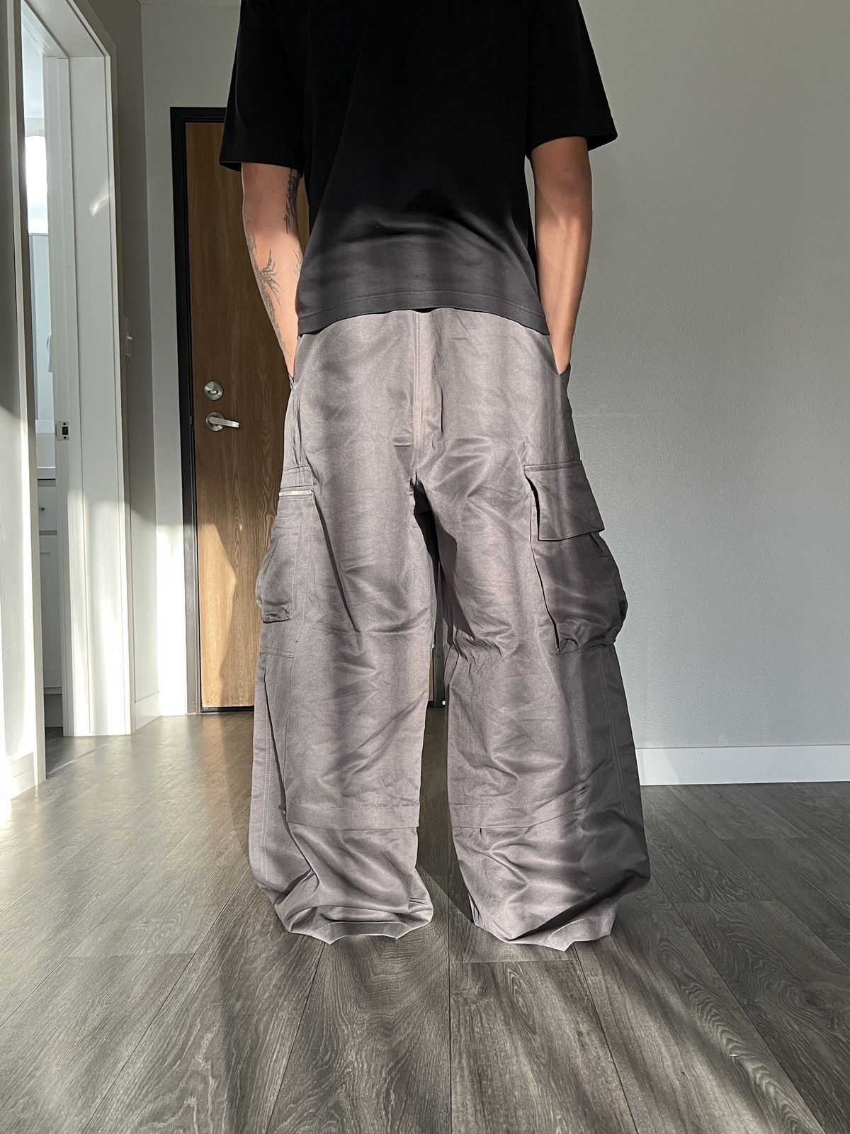 Japanese Brand × Vintage Aelfric Eden Baggy Pants Size US 30 / EU 46 - 1 Thumbnail