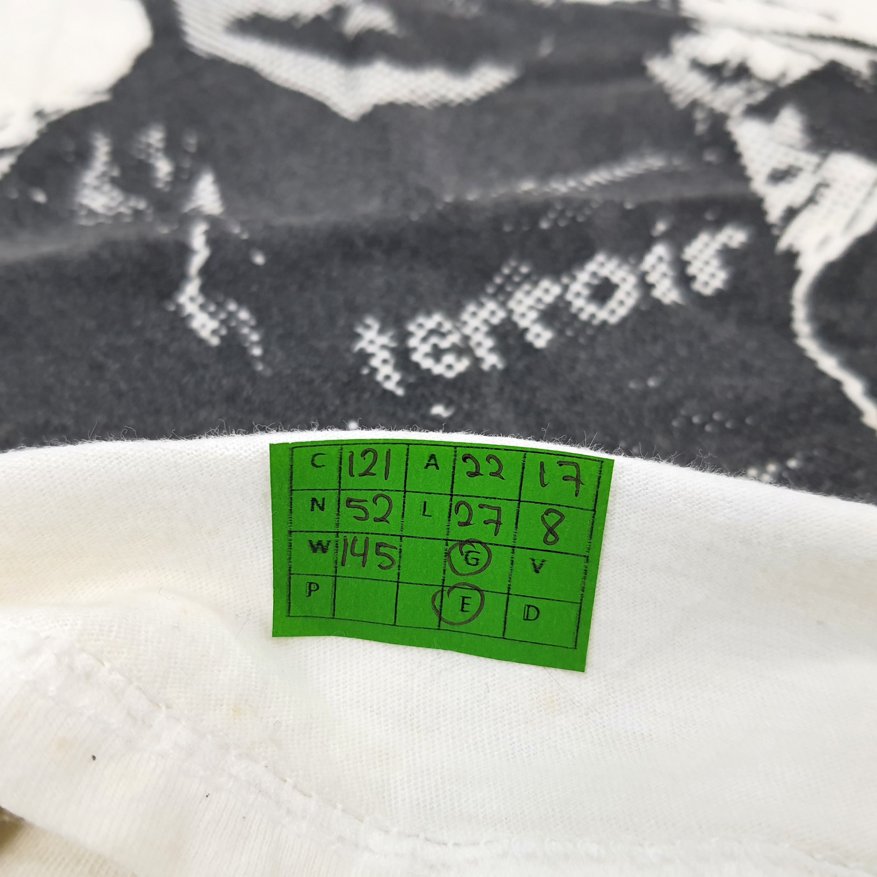 Band Tees × Vintage Vintage Pedro Parra Terroir T-shirt Size US L / EU 52-54 / 3 - 8 Thumbnail