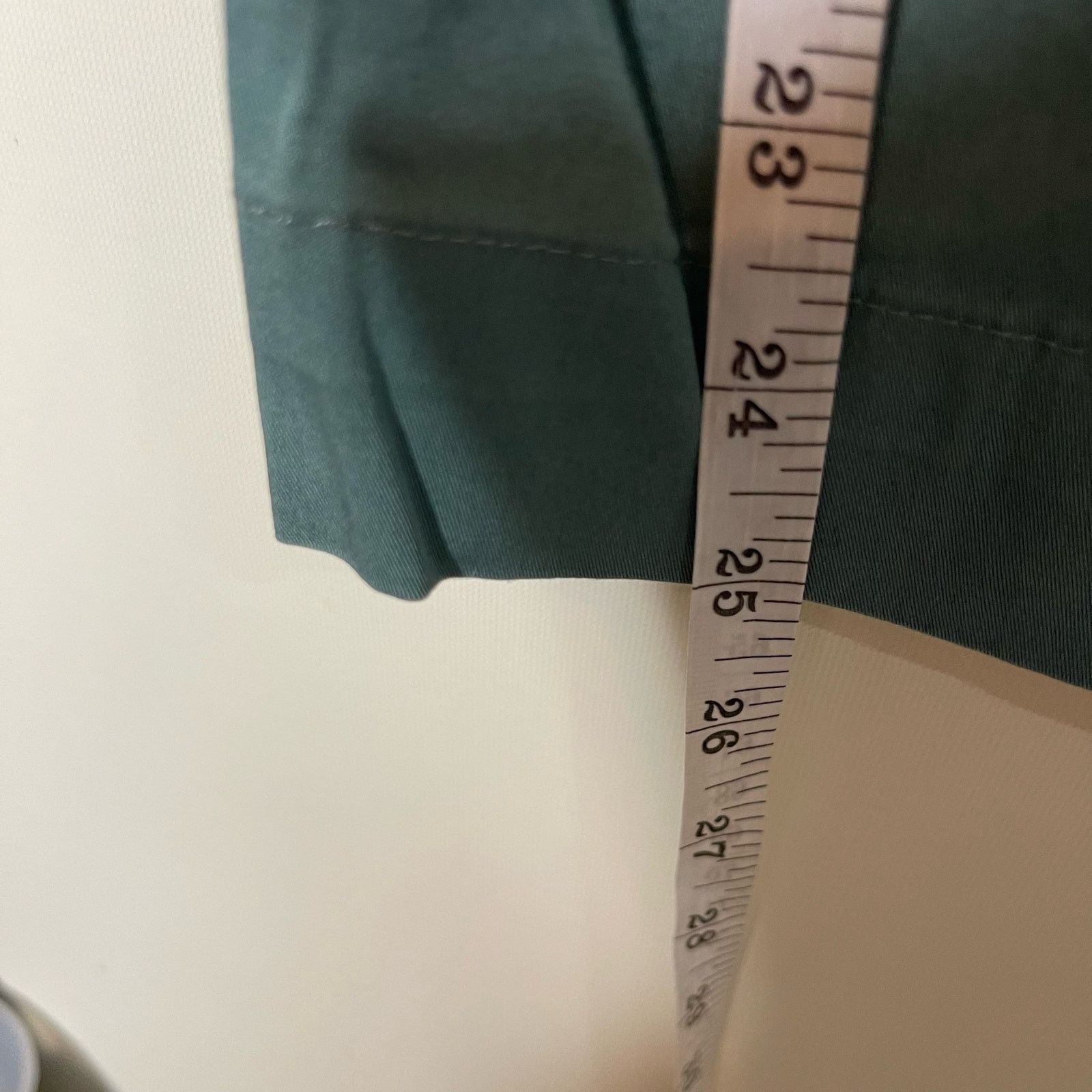 Sea New York Sea New York High Rise Wide Leg Pants Womens 4 Green Moss Size 27" / US 4 / IT 40 - 9 Thumbnail