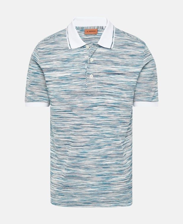 Missoni Polo shirt Size US S / EU 44-46 / 1 - 1 Preview
