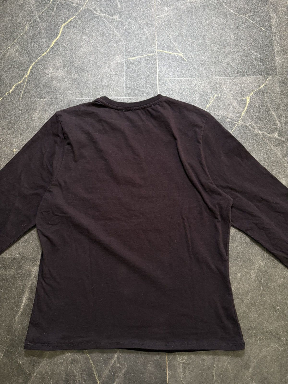 Versace Versace Sport Longsleeve Shirt Luzury Archive Vintage Size M / US 6-8 / IT 42-44 - 4 Thumbnail