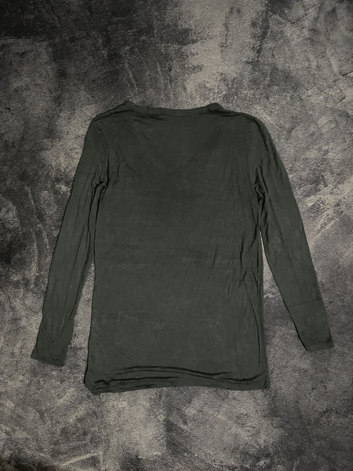 T by Alexander Wang Alexander Wang V Neck Longsleeve Size US S / EU 44-46 / 1 - 2 Thumbnail