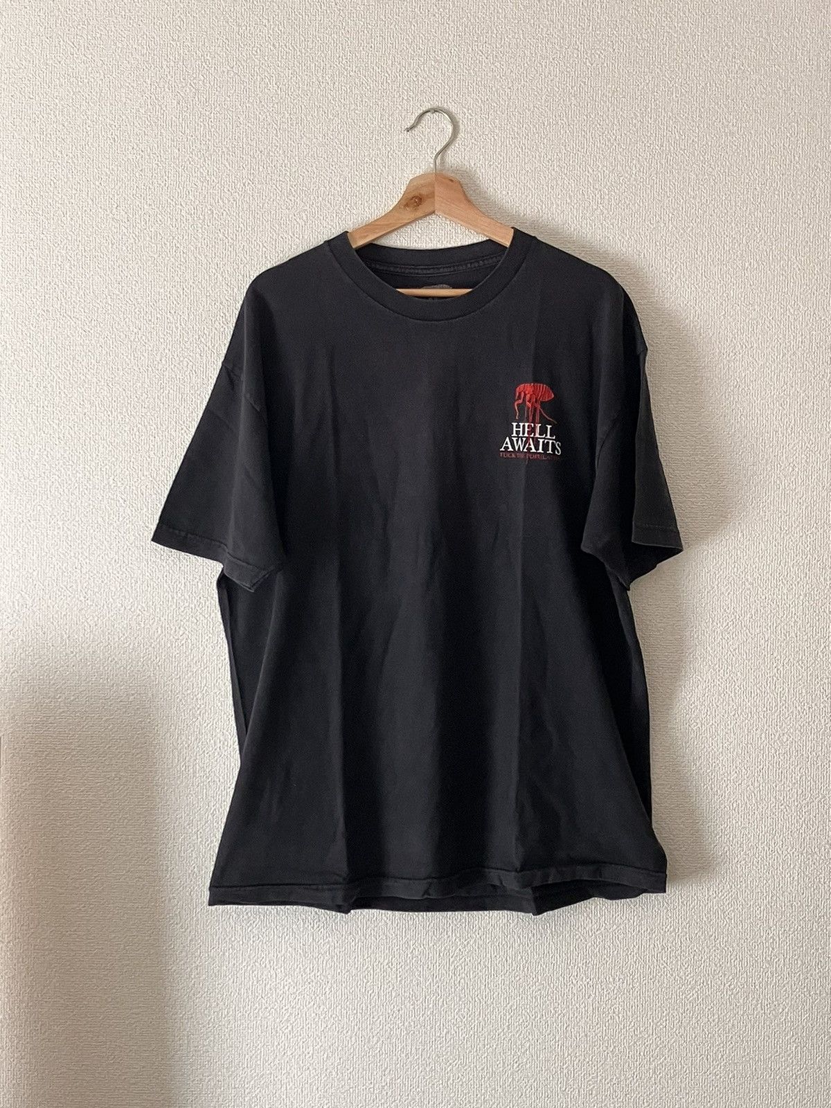 Fuck The Population FTP x 5th Column Size US XL / EU 56 / 4 - 3 Thumbnail