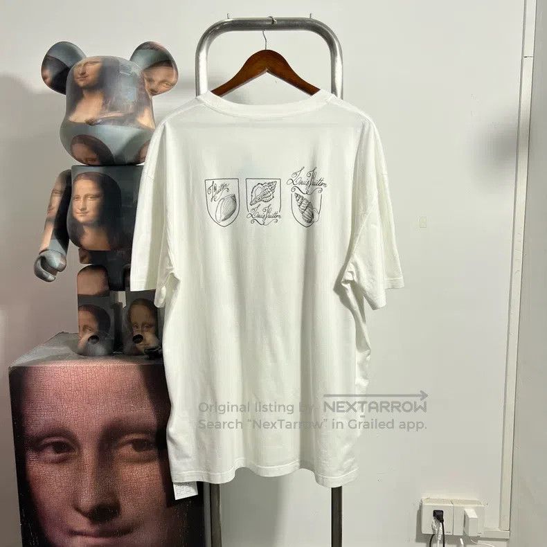 Louis Vuitton size 4l Fei Dong Conch Short Sleeve
