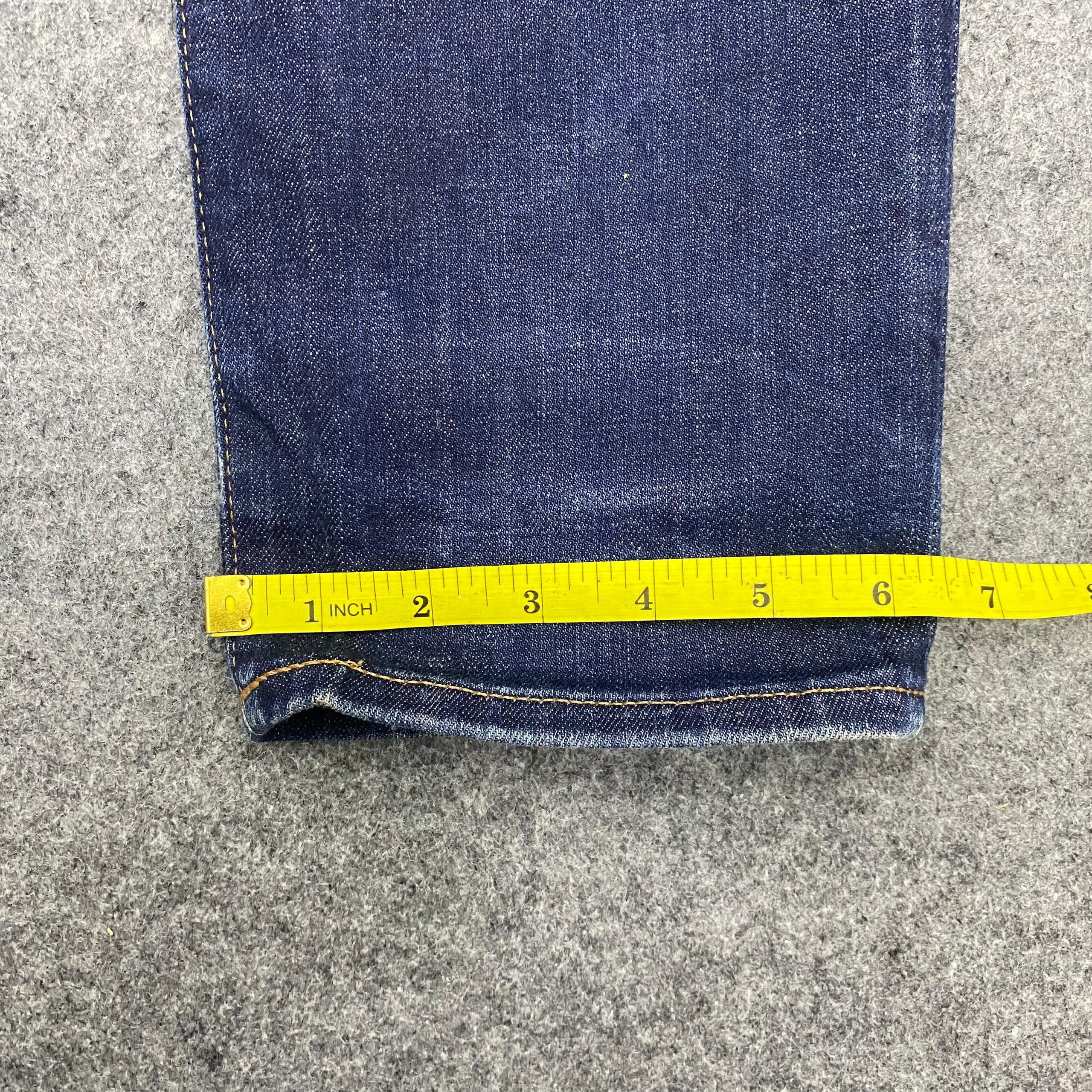 Gap 💥Best Offer💥The Gap Skinny Fit Denim Size US 34 / EU 50 - 7 Thumbnail