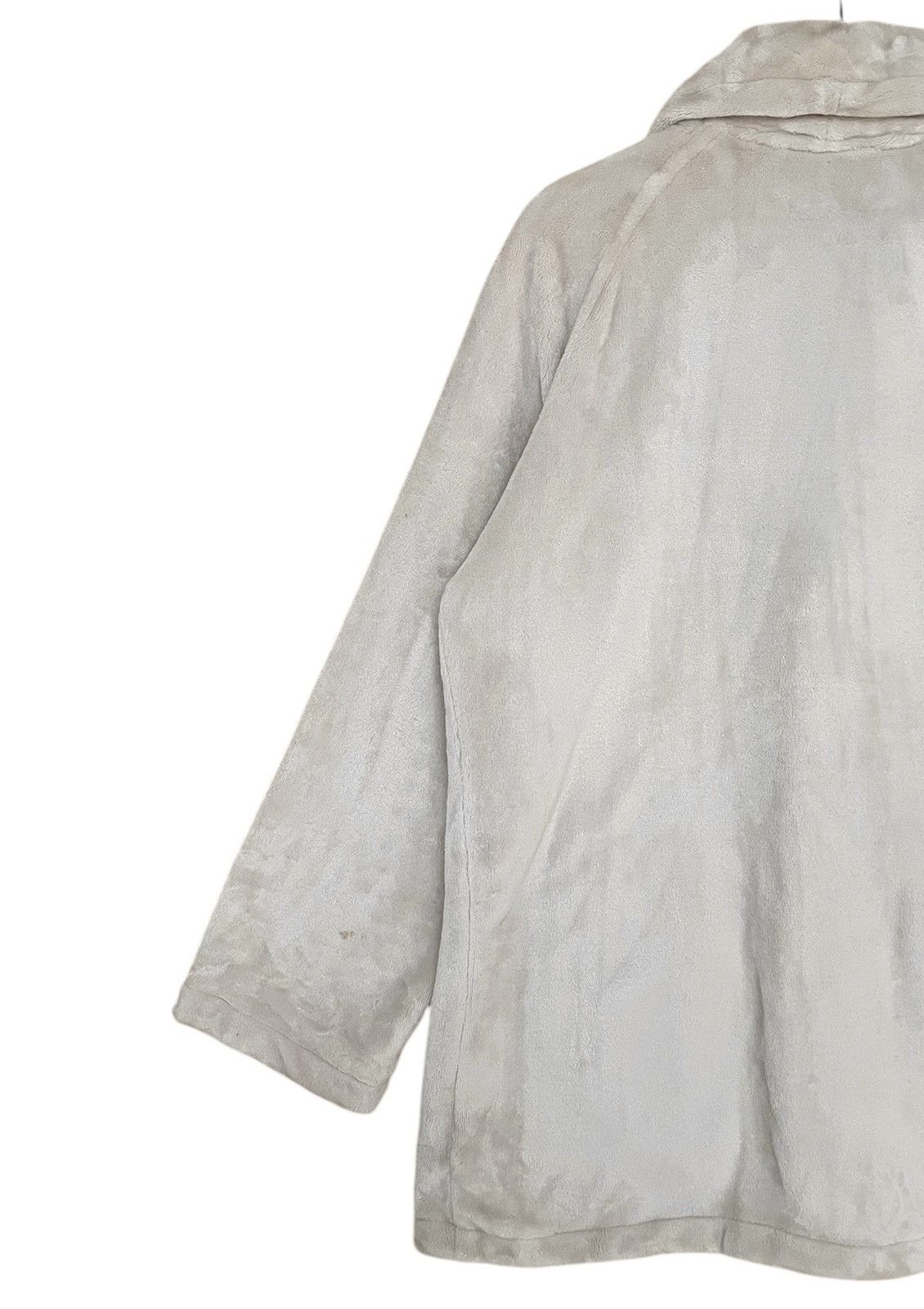 Japanese Brand × Vintage × Yohji Yamamoto Vintage Japanese Brand Y’s for Living Bathrobe 1990s Size US L / EU 52-54 / 3 - 5 Thumbnail