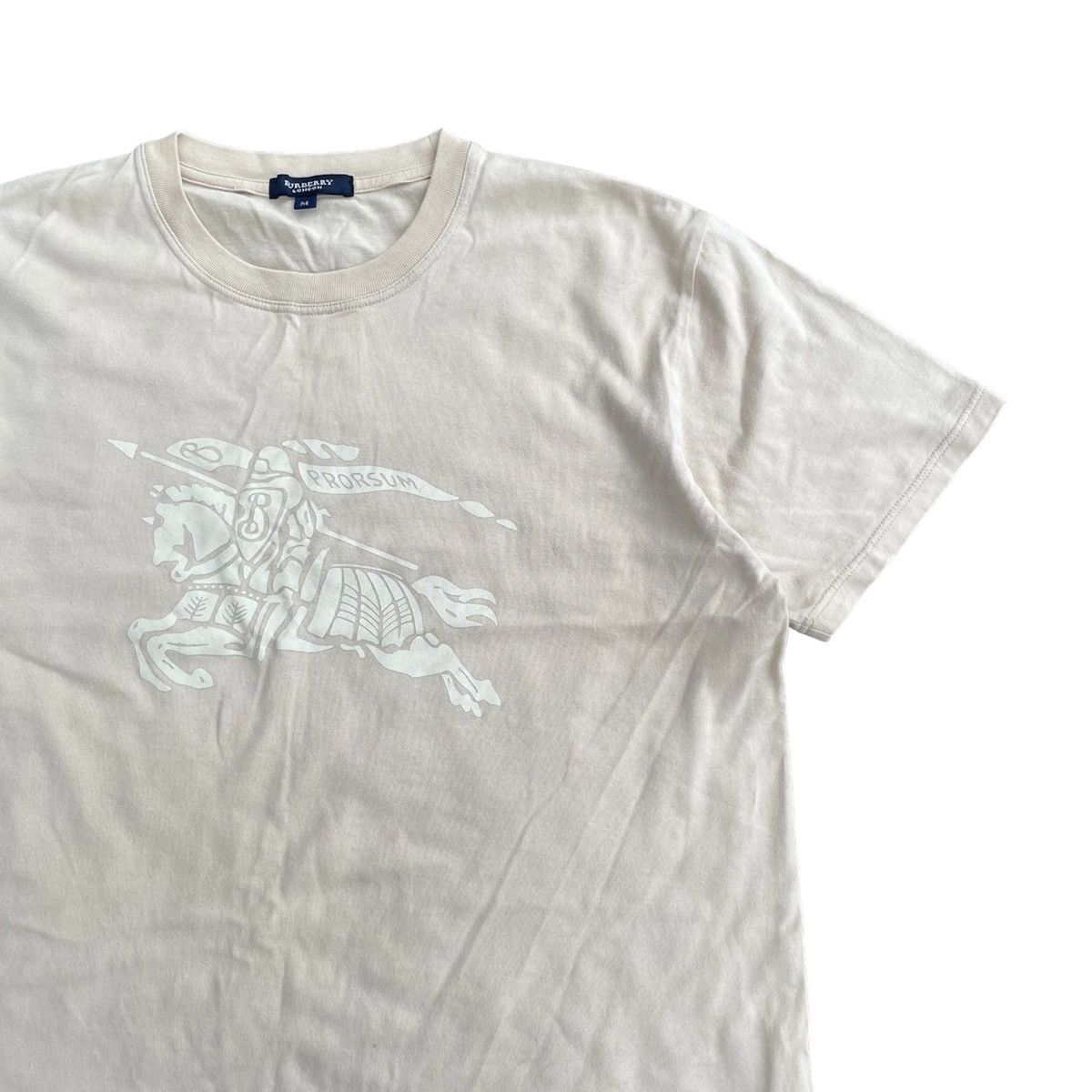 Burberry × Designer Vintage Burberry Big Logo Size US M / EU 48-50 / 2 - 4 Thumbnail