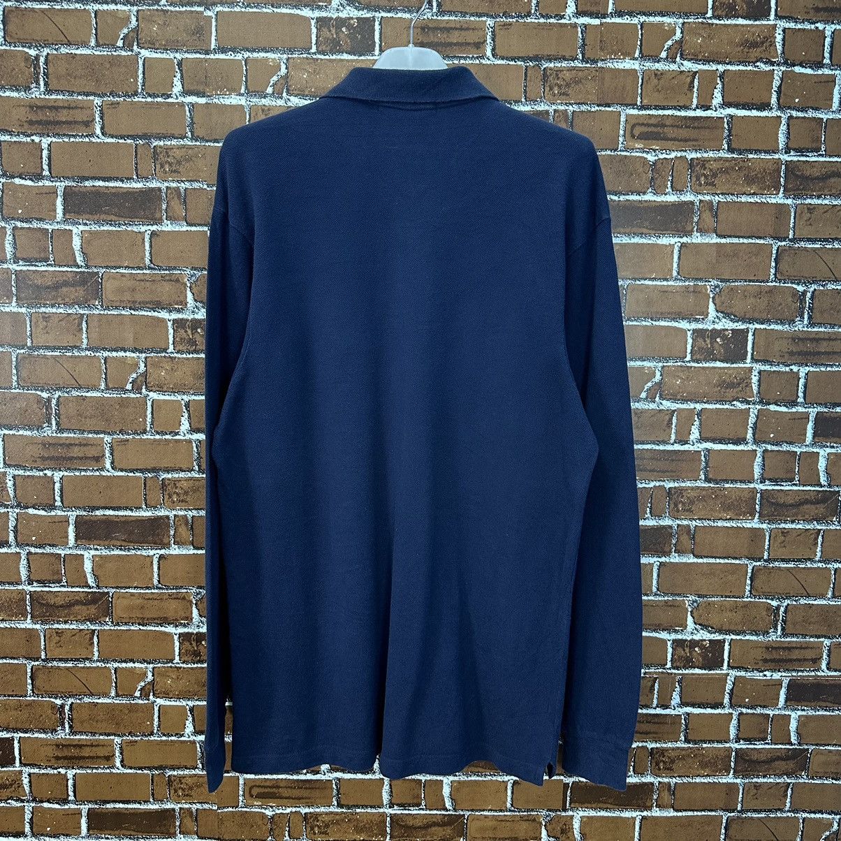Burberry Prorsum Vintage Burberry Prorsum Polo Long Sleeve A853 Size US L / EU 52-54 / 3 - 3 Thumbnail